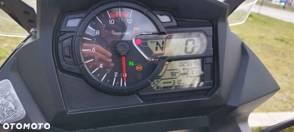 Suzuki DL - 2