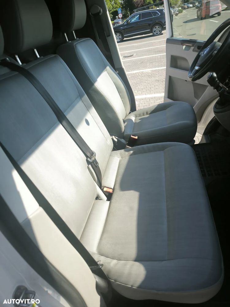 Volkswagen Transporter - 9