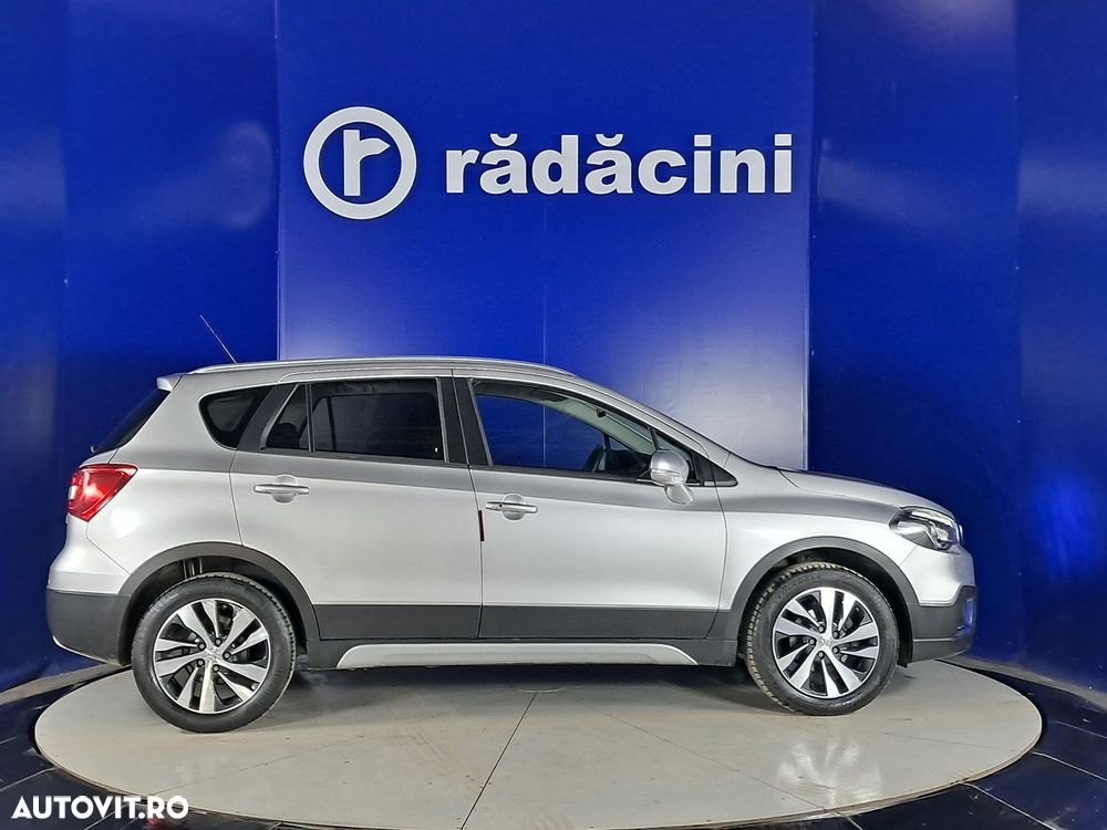 Suzuki SX4 - 6