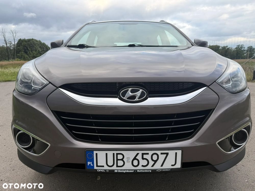 Hyundai ix35 1.6 2WD Comfort - 8