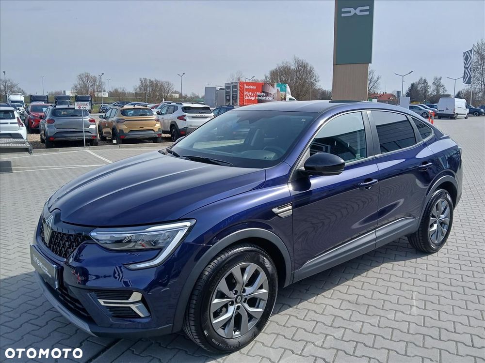 Renault Arkana 1.3 TCe mHEV Evolution EDC - 2