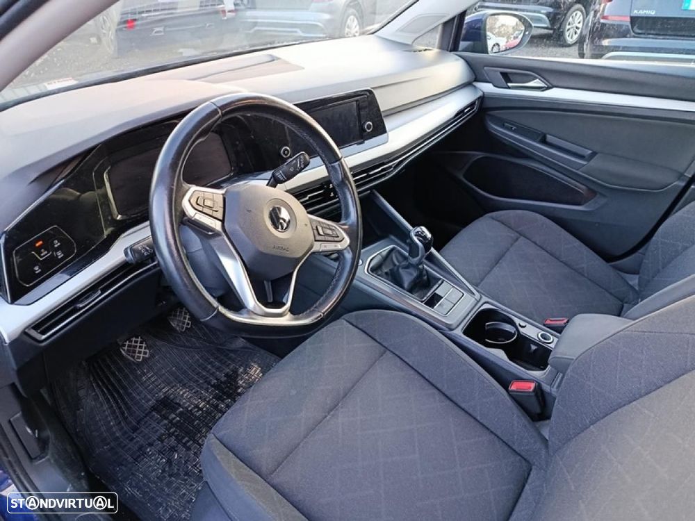 VW Golf 1.0 TSI Life - 3