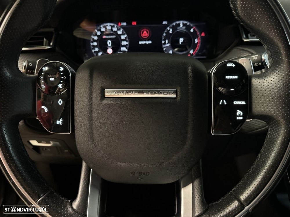 Land Rover Range Rover Velar 2.0 D R-Dynamic S - 10