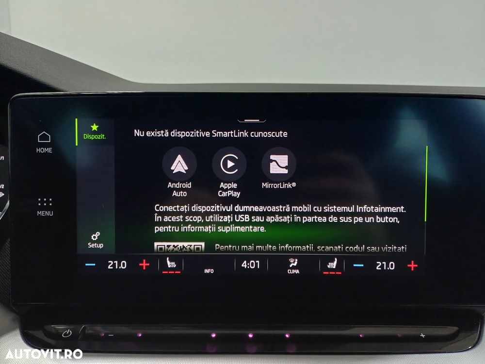 Skoda Octavia 2.0 TDI DSG Style - 23