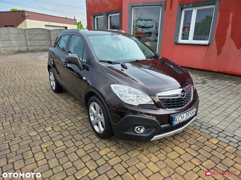 Opel Mokka - 2