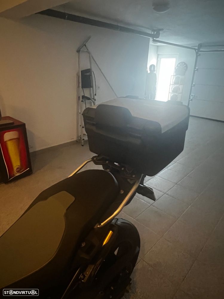 BMW F 750 GS - 8