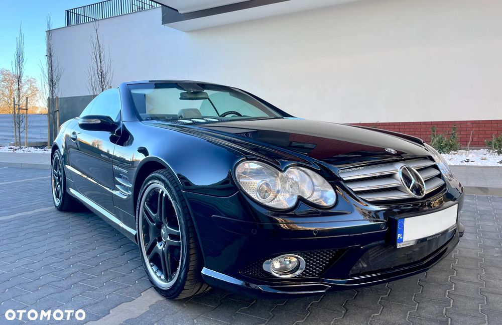Mercedes-Benz SL - 8
