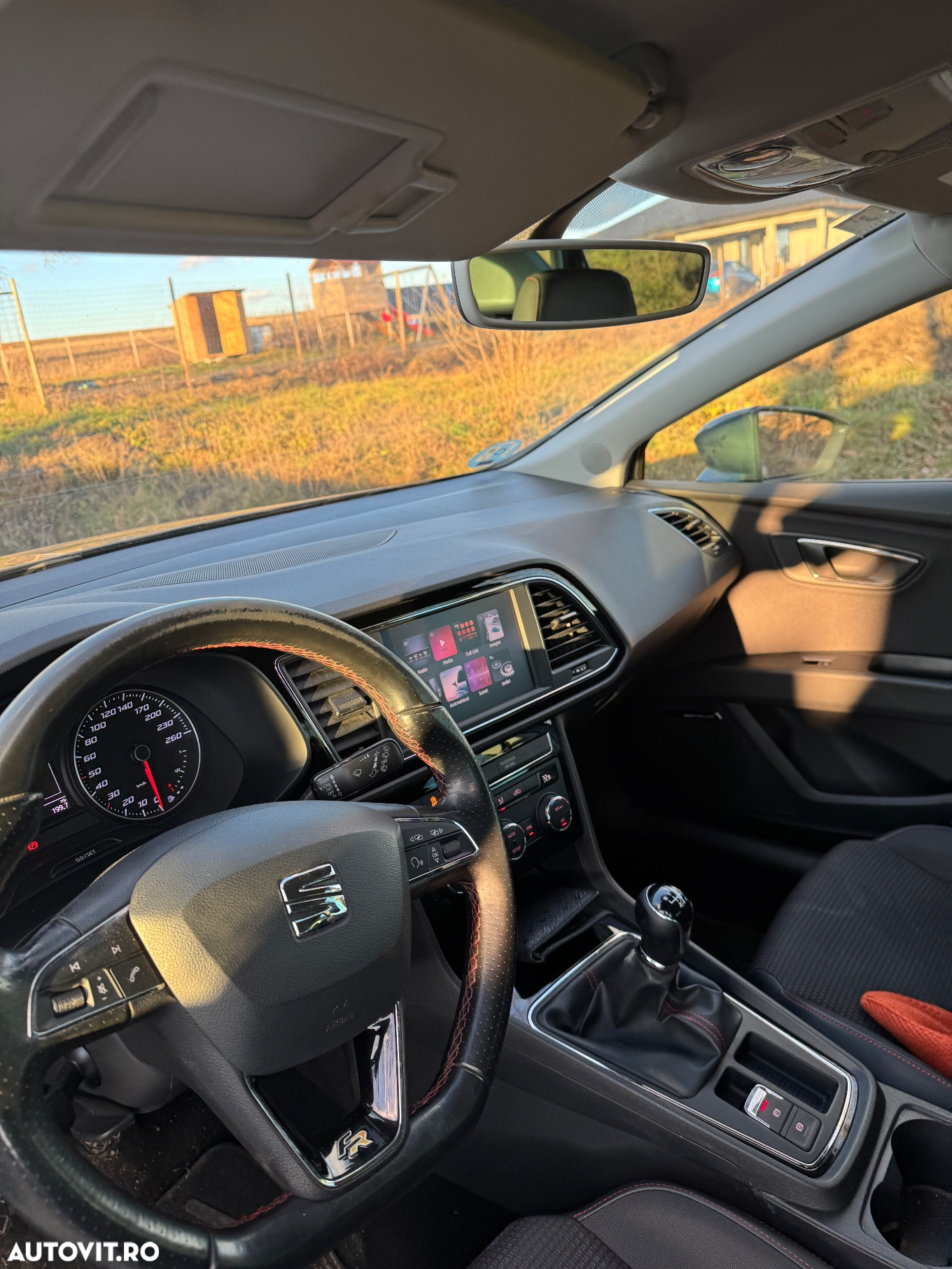Seat Leon ST 2.0 TDI Start&Stop FR - 11