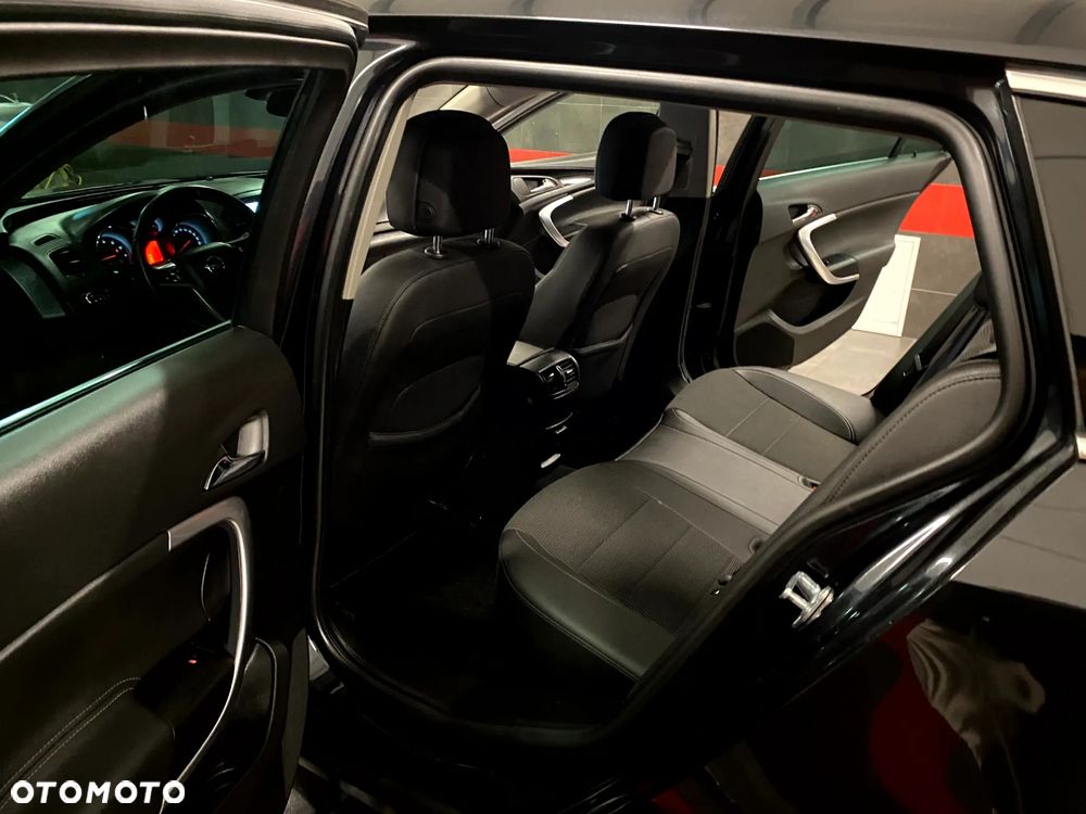 Opel Insignia 1.6 Turbo Cosmo - 13