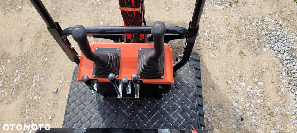 Inny Yufan YFT10 1000 kg - 9