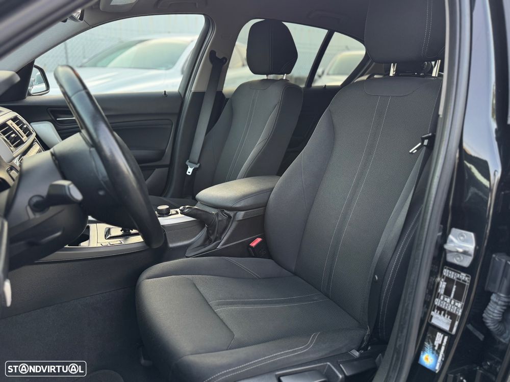 BMW 116 d Advantage Auto - 20