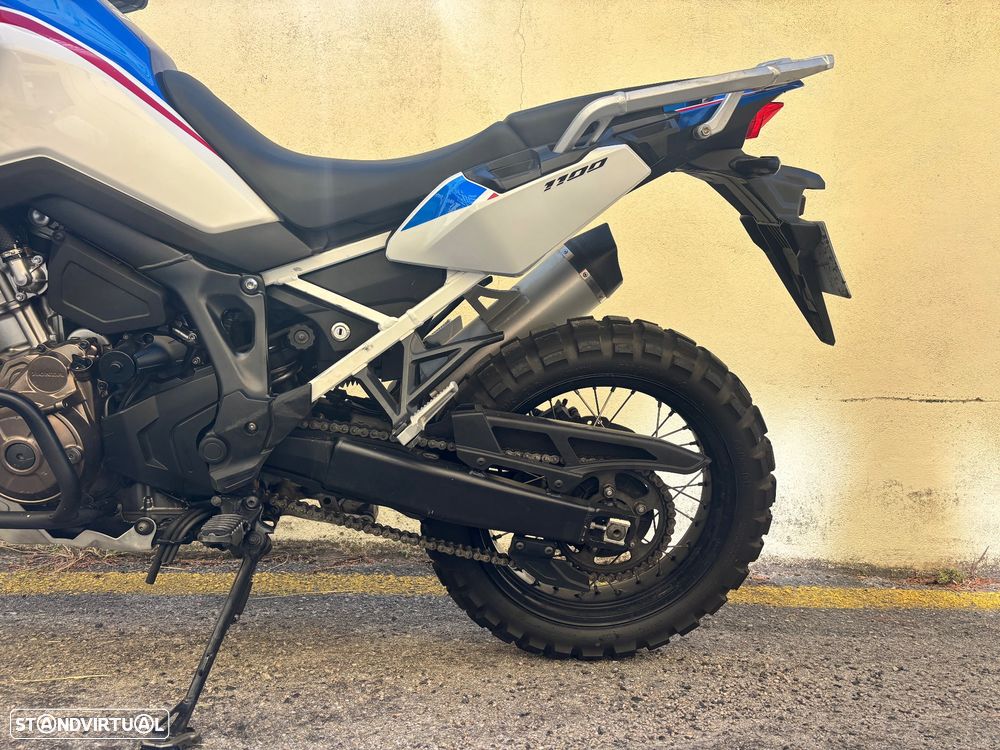 Honda Africa Twin CRF 1100 - 6