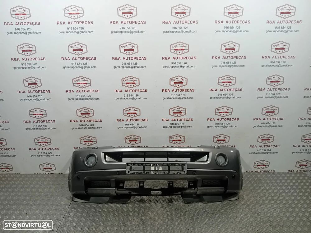 Parachoques Frente Range Rover TD5 Discovery Sport - 6
