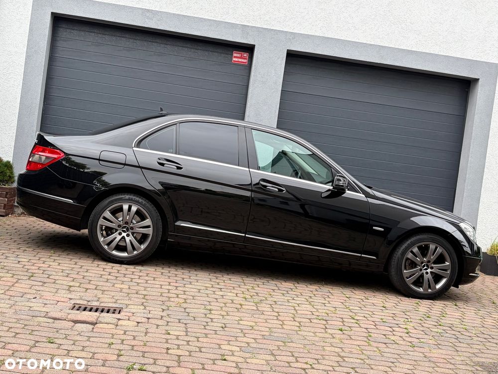 Mercedes-Benz Klasa C 200 Kompressor Avantgarde - 7