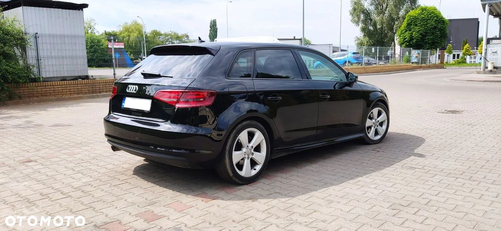 Audi A3 Sportback 1.6 TDI - 3