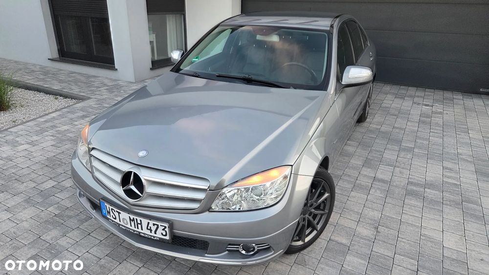 Mercedes-Benz Klasa C - 13