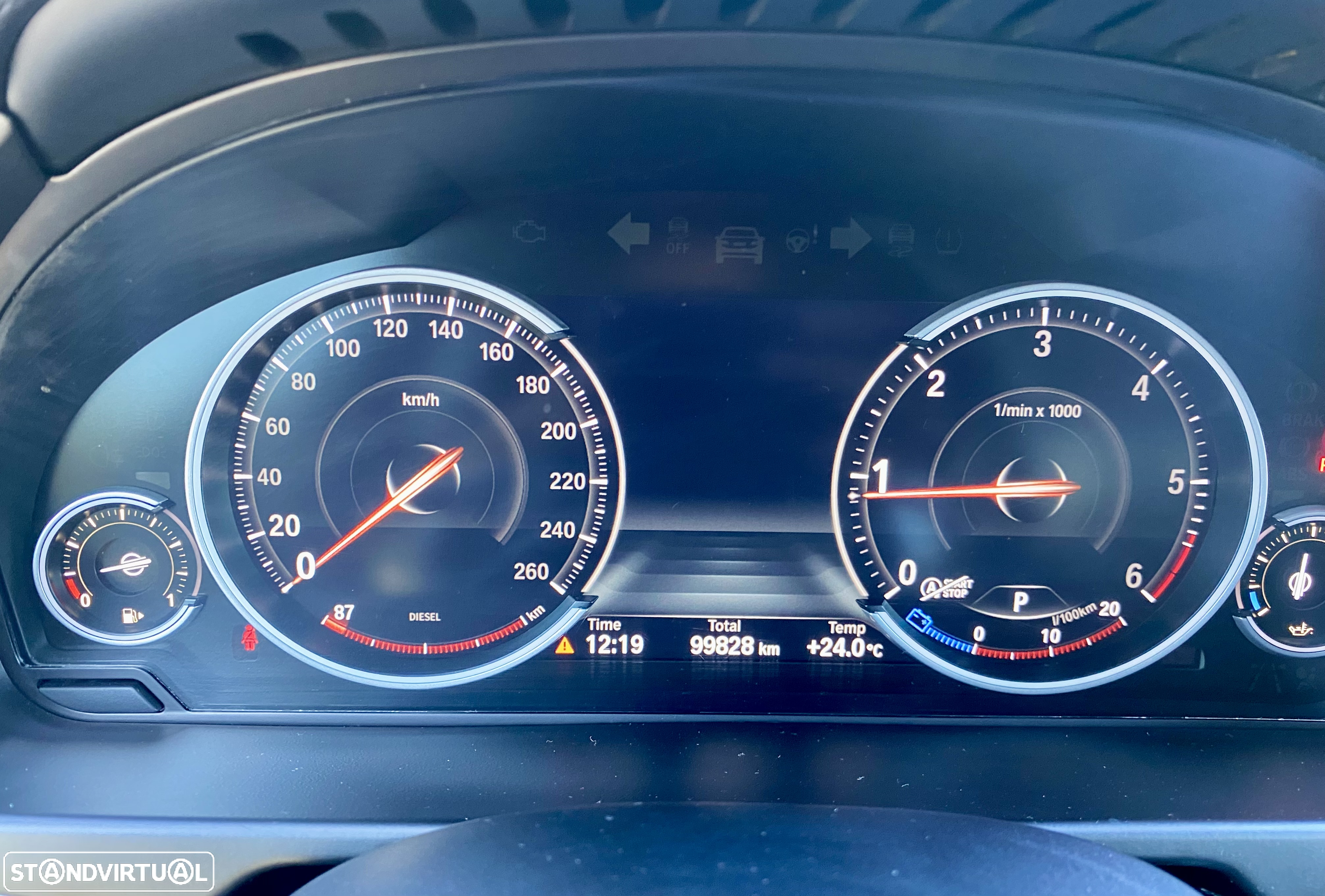 BMW X5 25 d sDrive Comfort 7L - 14