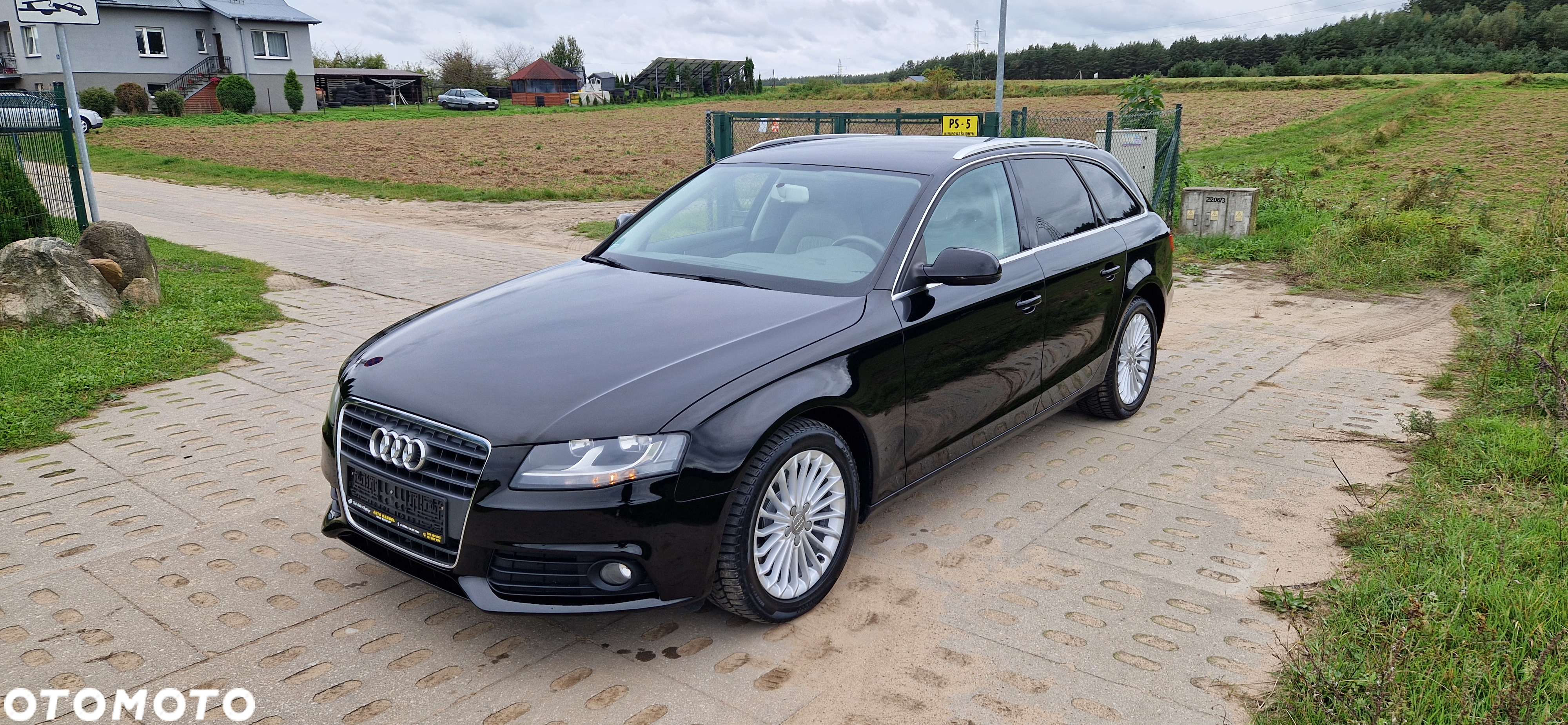 Audi A4 Avant 2.0 TFSI multitronic Attraction - 4