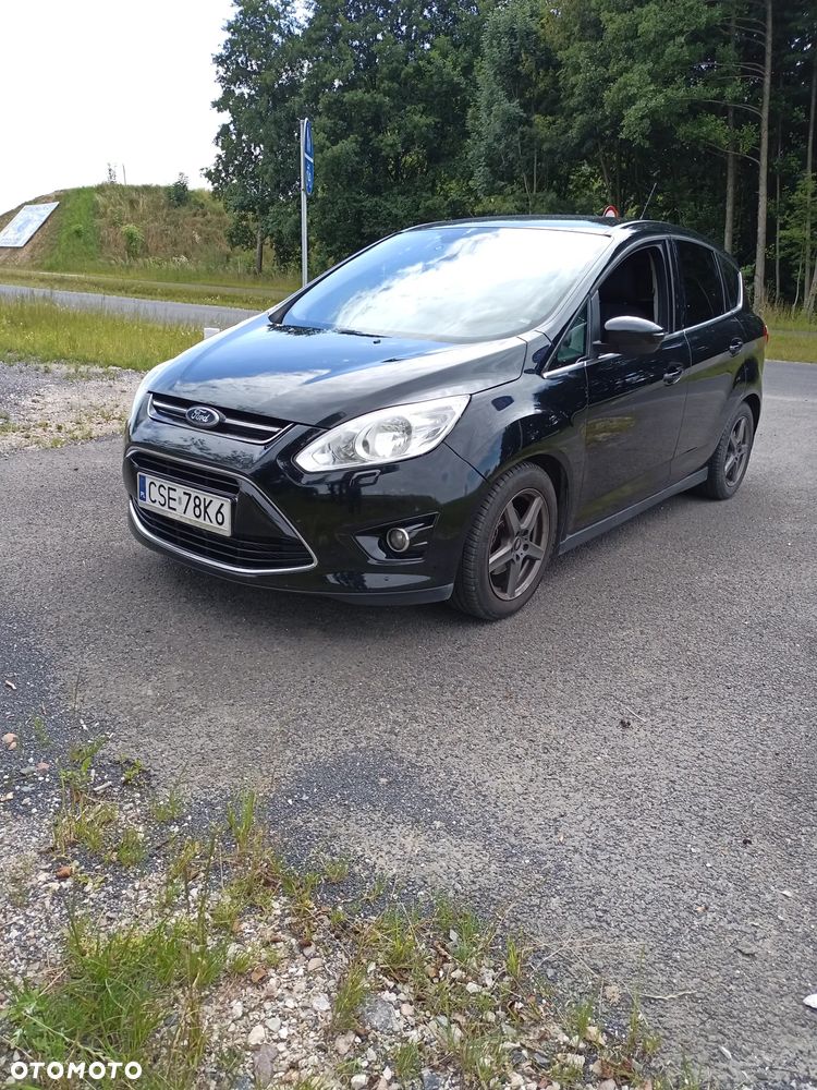 Ford C-MAX 1.6 TDCi Edition - 1