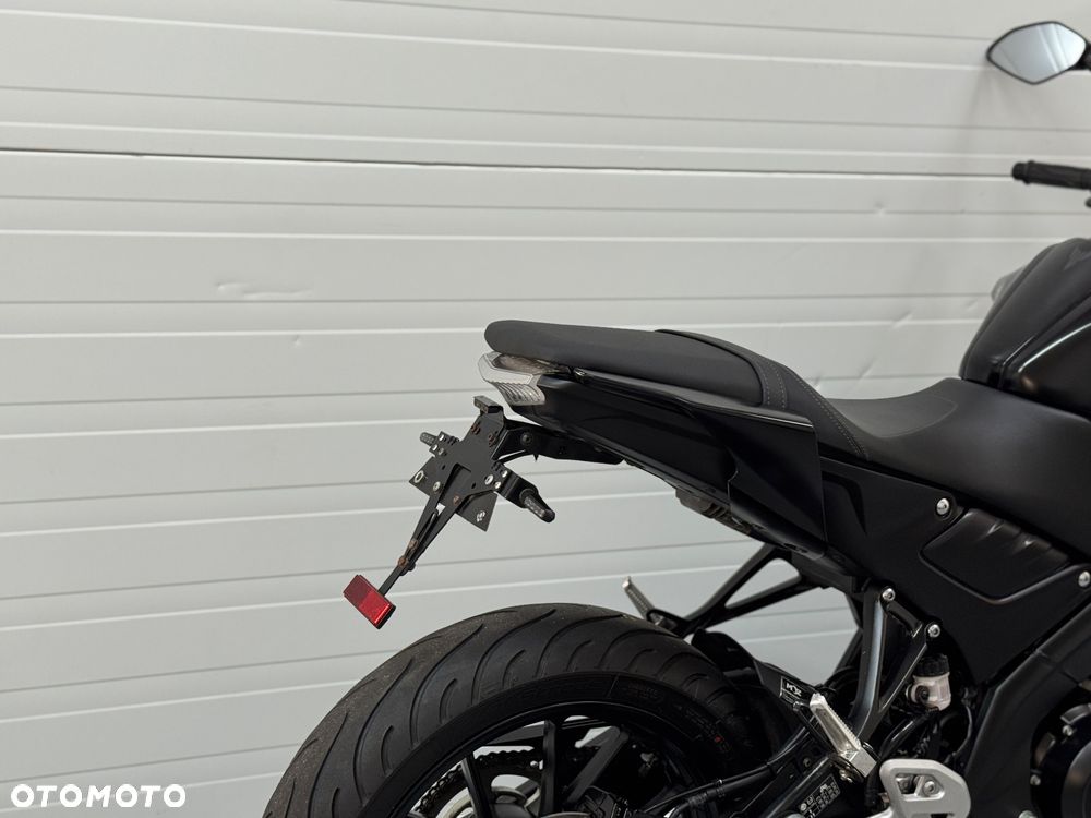 Yamaha MT - 4