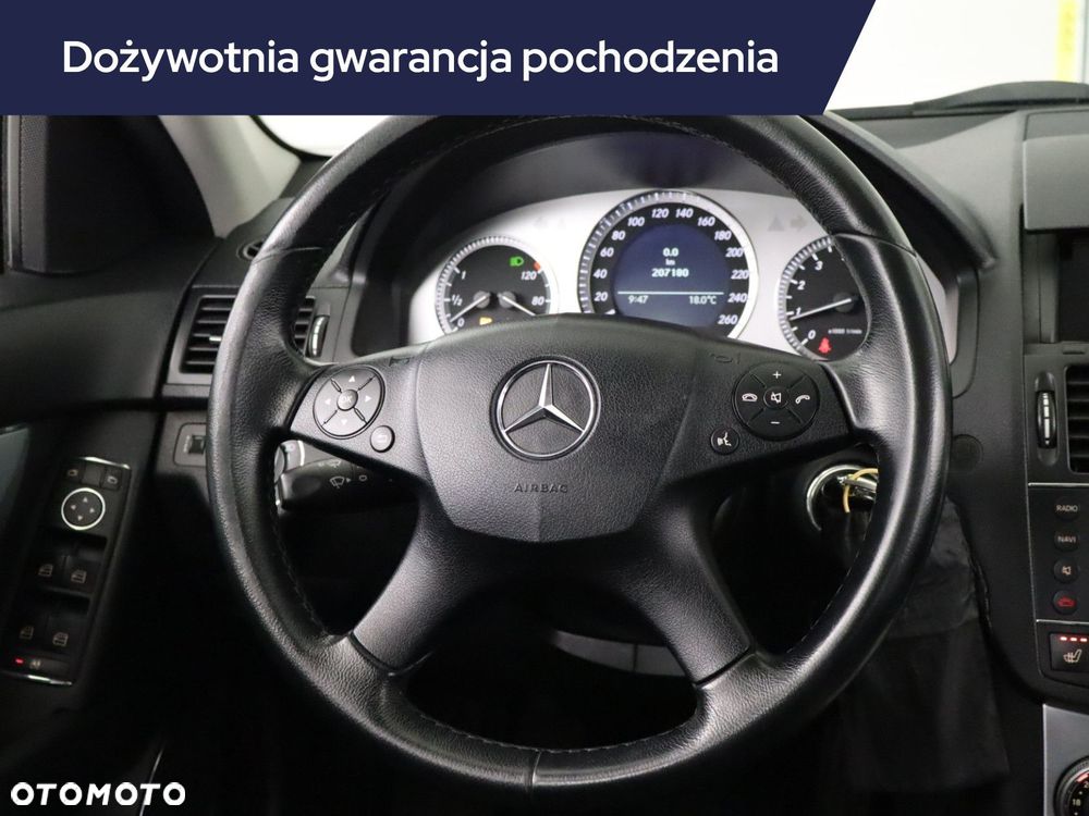 Mercedes-Benz Klasa C - 21