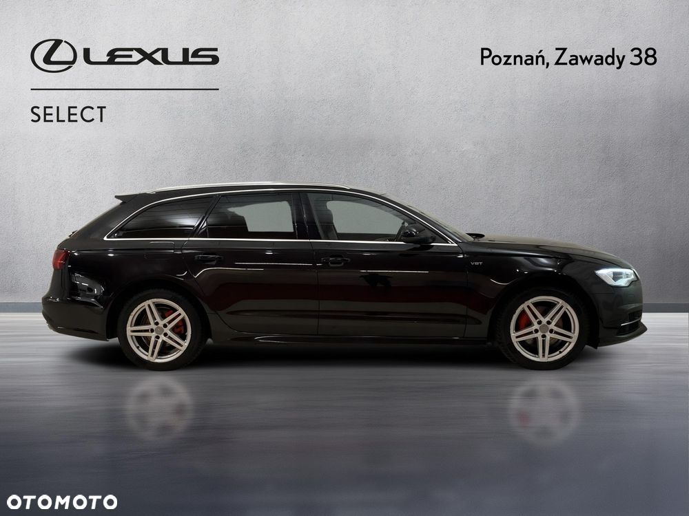 Audi A6 Avant - 8