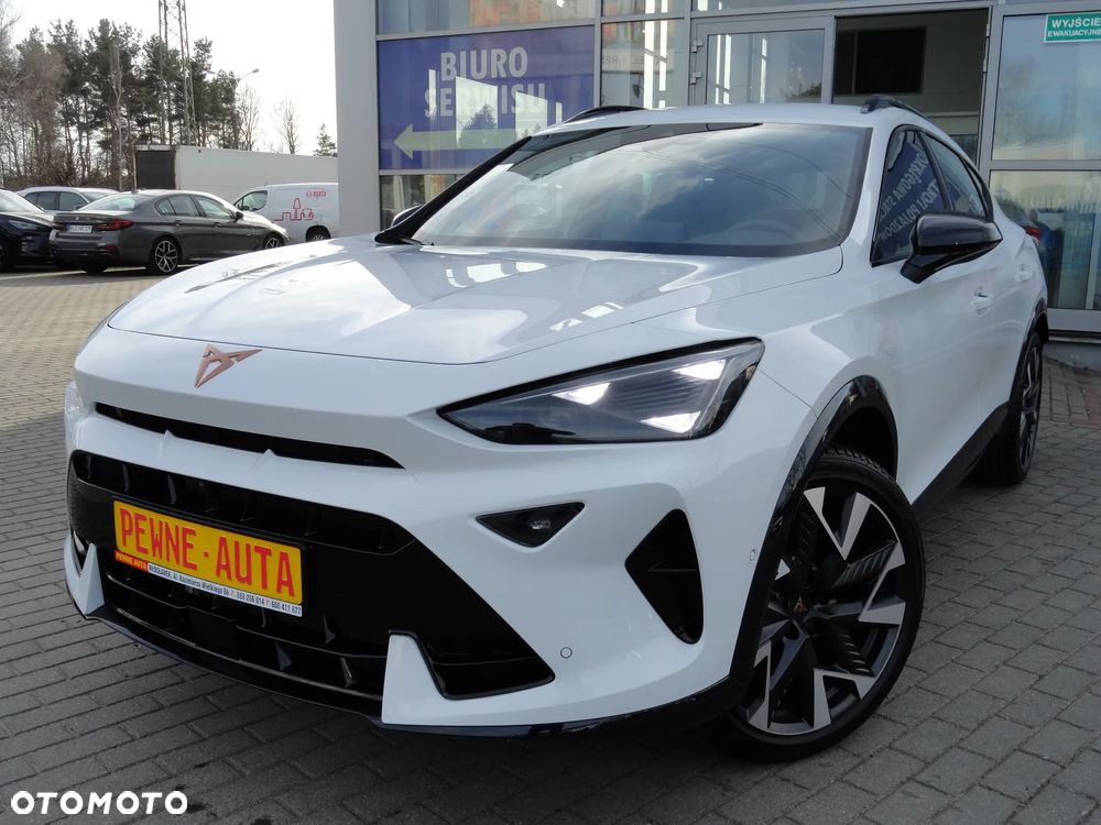 Cupra Formentor 2.0 TSI 4Drive DSG VZ Extreme - 2