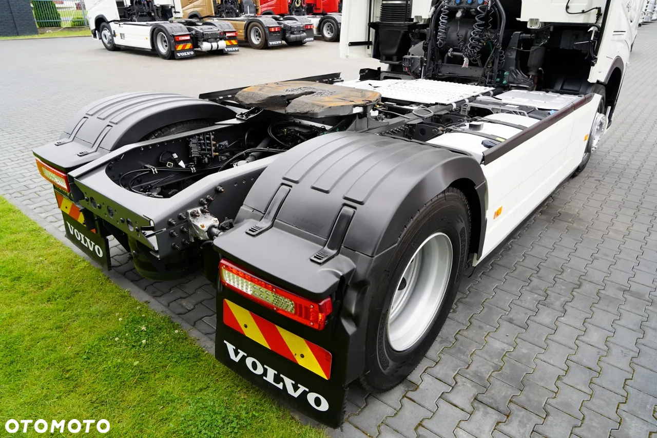 Volvo FH 540 /  KLIMA POSTOJOWA   / OPONY 100% / SPROWADZONY / 2022 ROK / PO KONTRAKCIE SERWISOWYM - 14