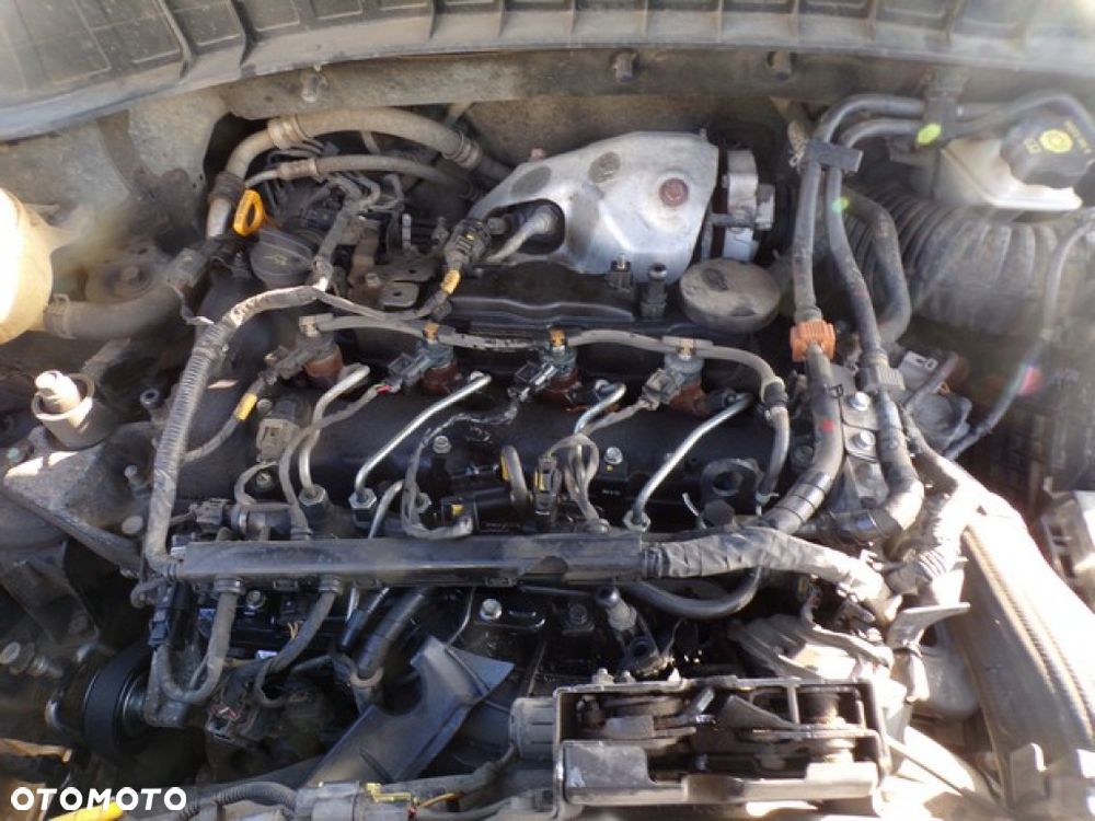 Części - Hyundai Tucson 3 III 2.0 CRDi 136 KM 17R - 5