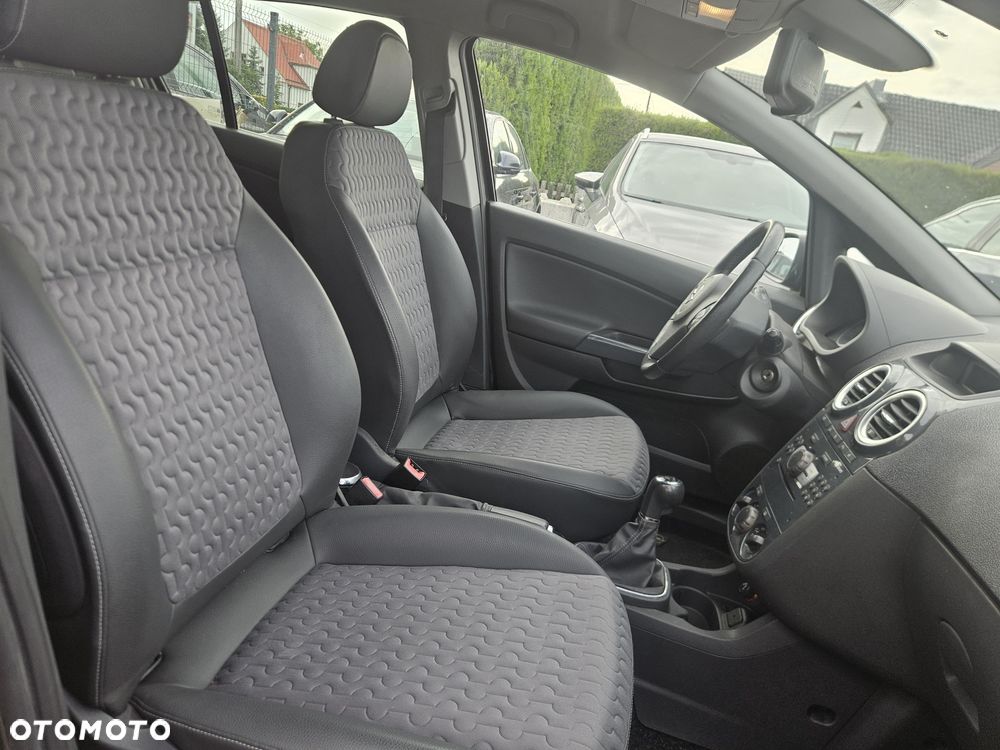 Opel Corsa - 6