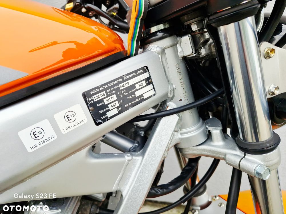 Suzuki GS - 26