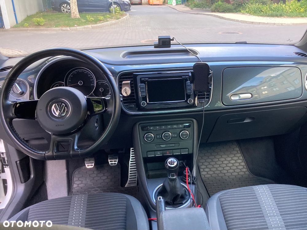 Volkswagen Beetle 2.0 TDI Sport - 3