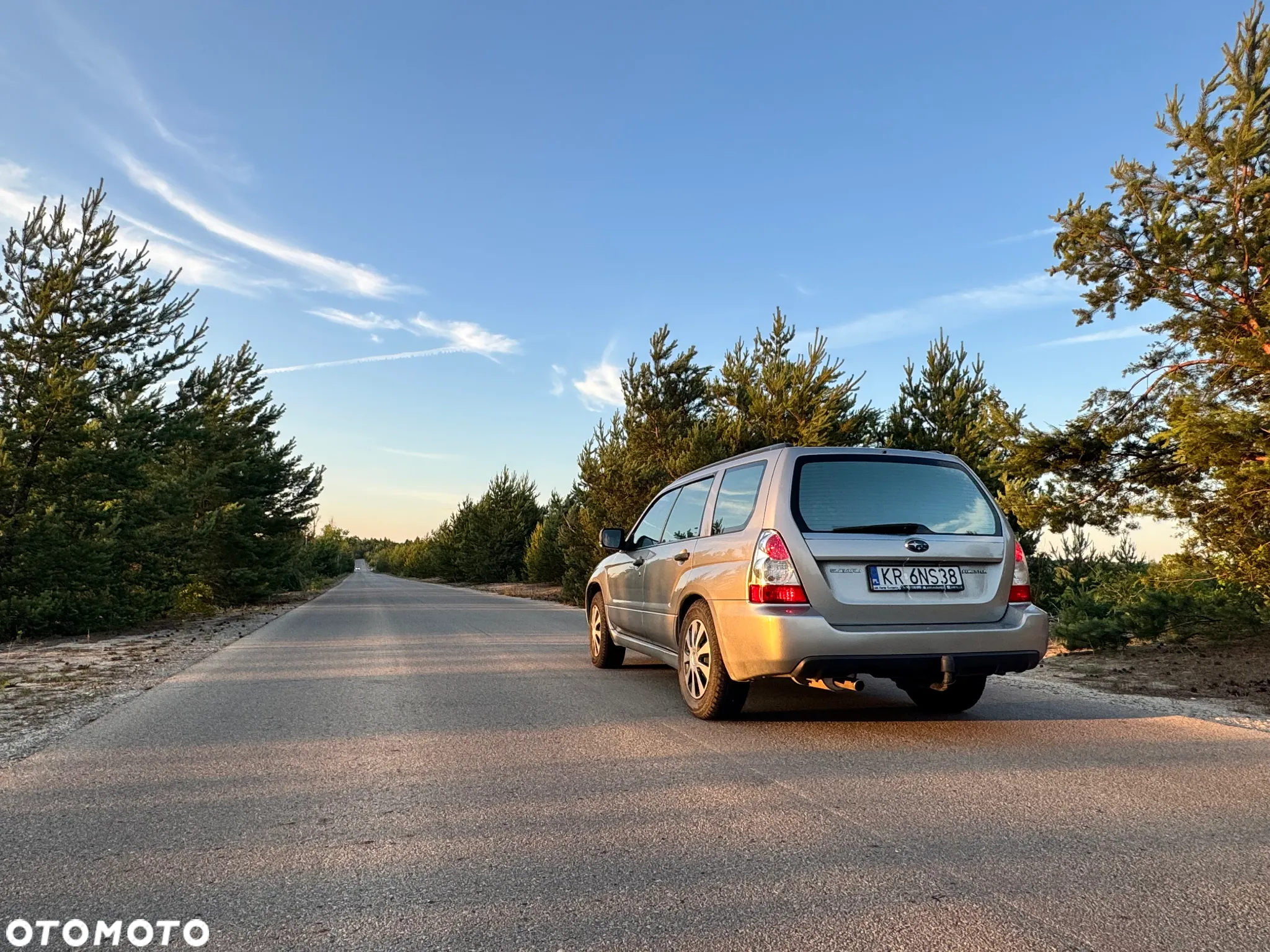 Subaru Forester - 4