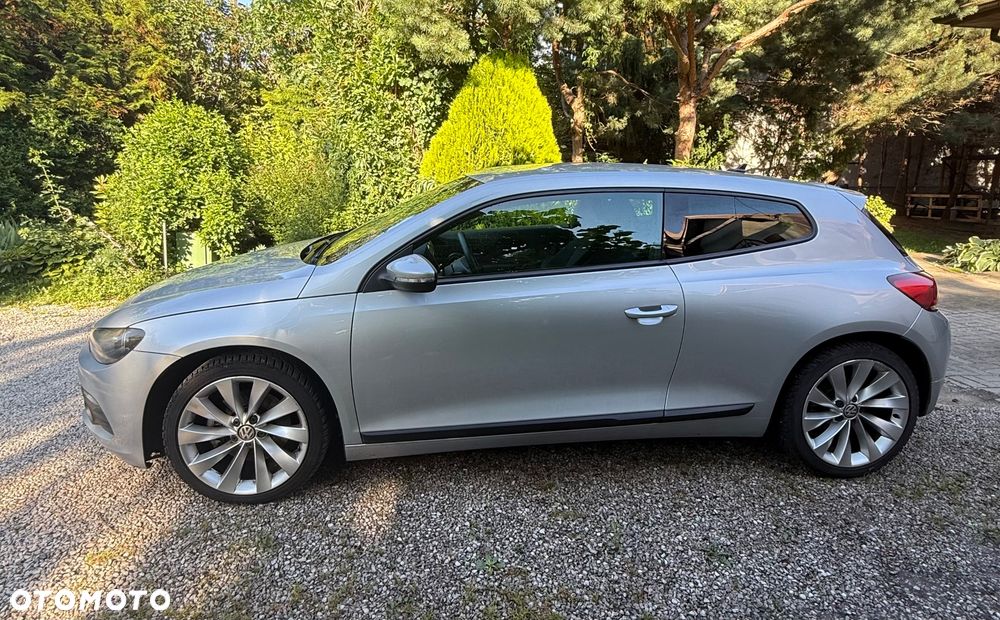Volkswagen Scirocco - 9