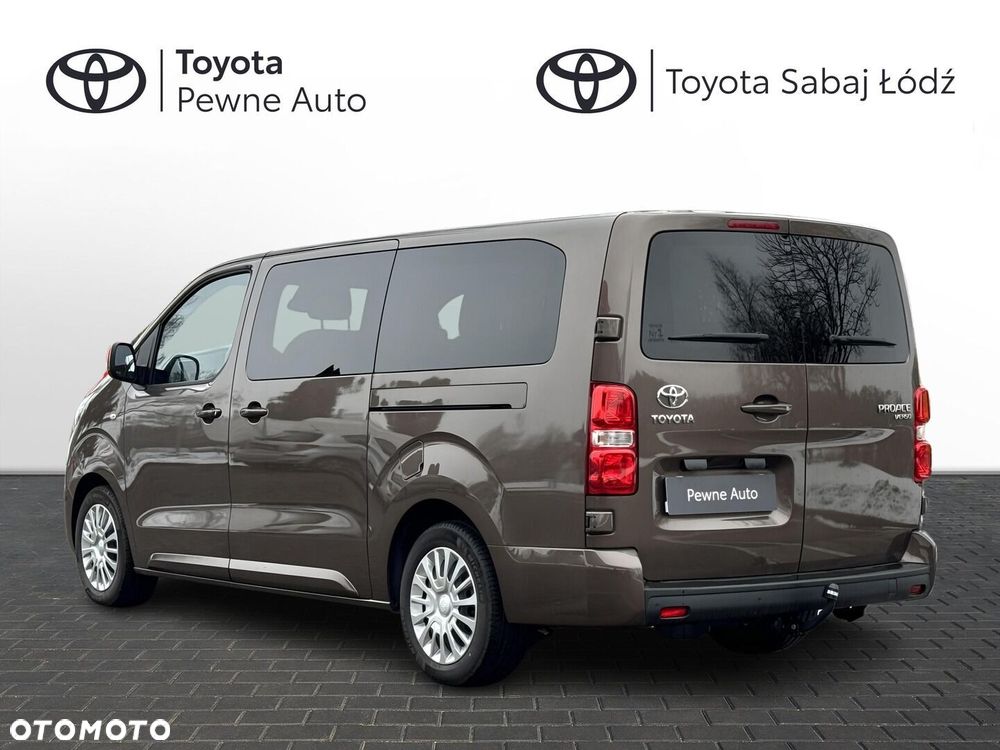 Toyota Proace Verso 2.0 D4-D Long Business - 3