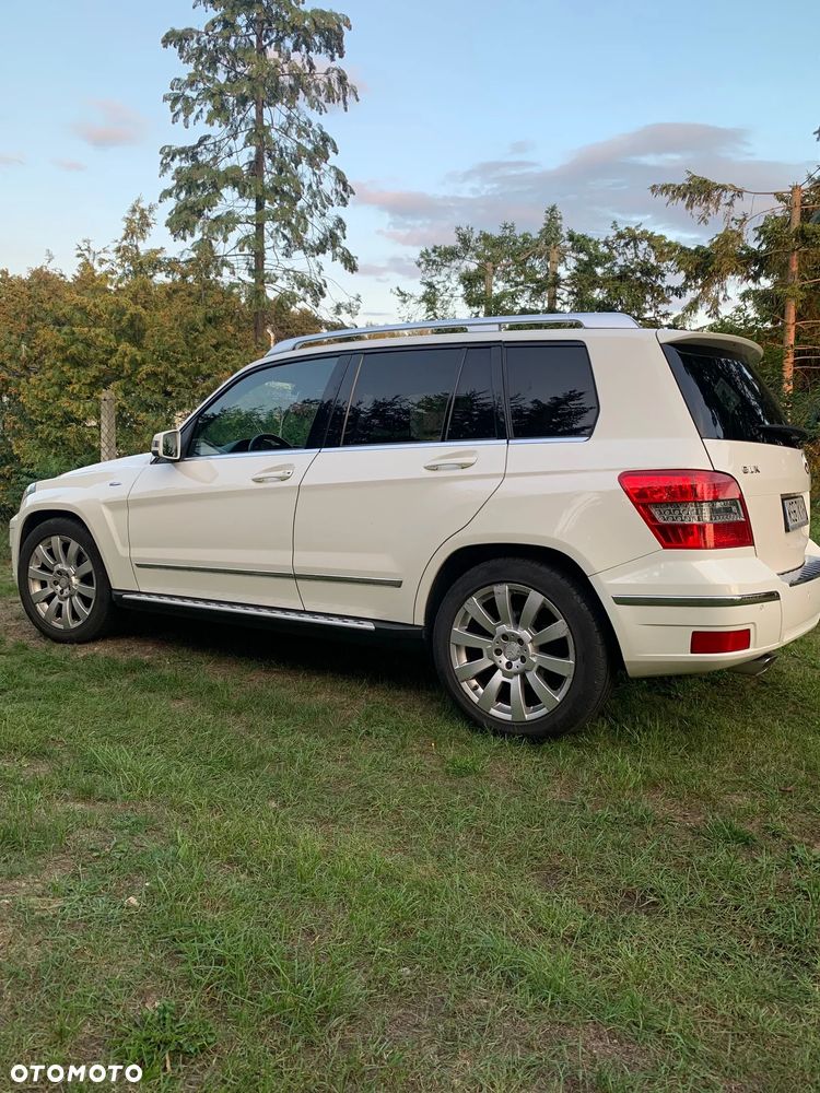 Mercedes-Benz GLK 220 CDI BlueEff 4-Matic - 13