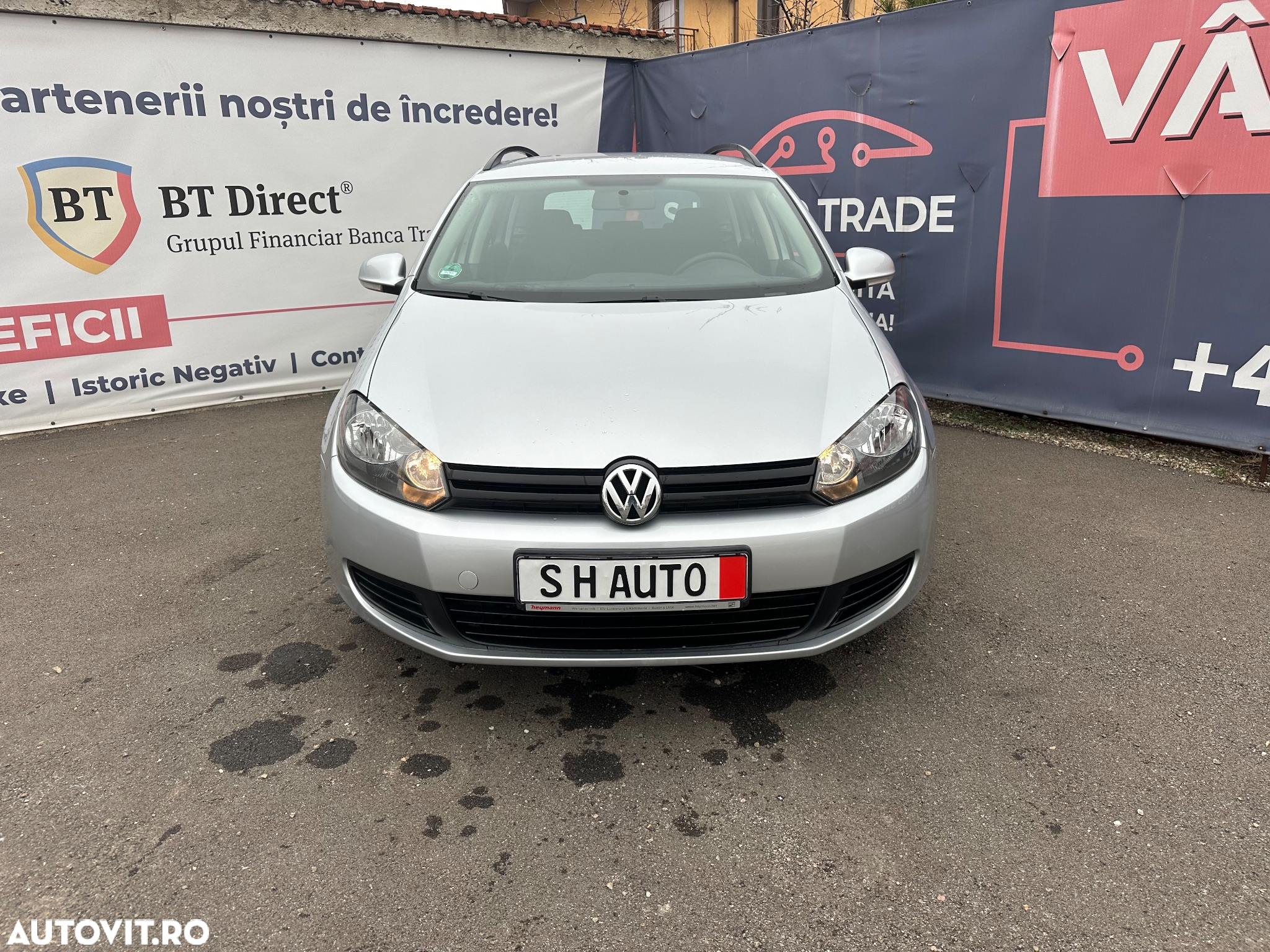 Volkswagen Golf 1.6 TDI BlueMotion Technology DPF Highline - 2