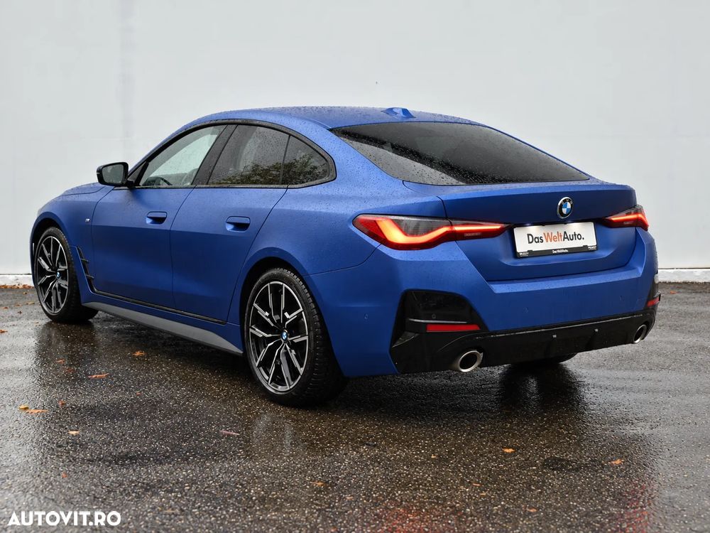 BMW 4 Series 2025 photo 4