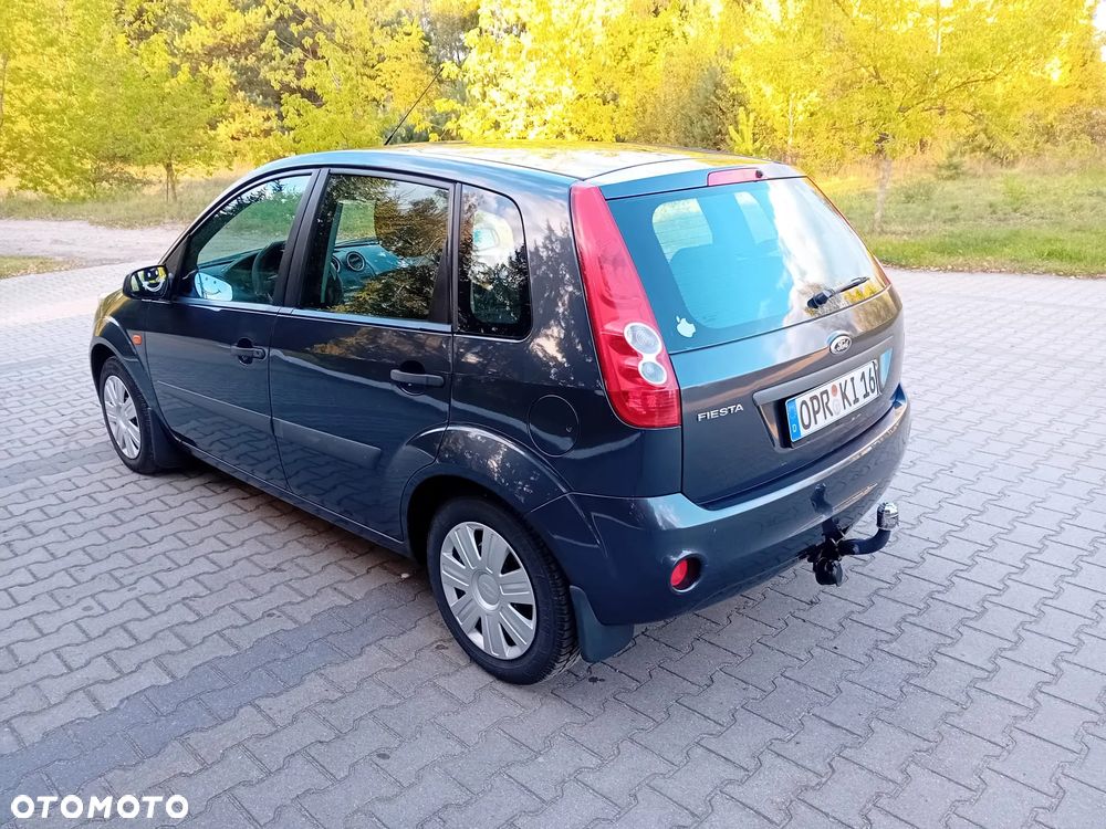 Ford Fiesta 1.4 Ambiente - 3