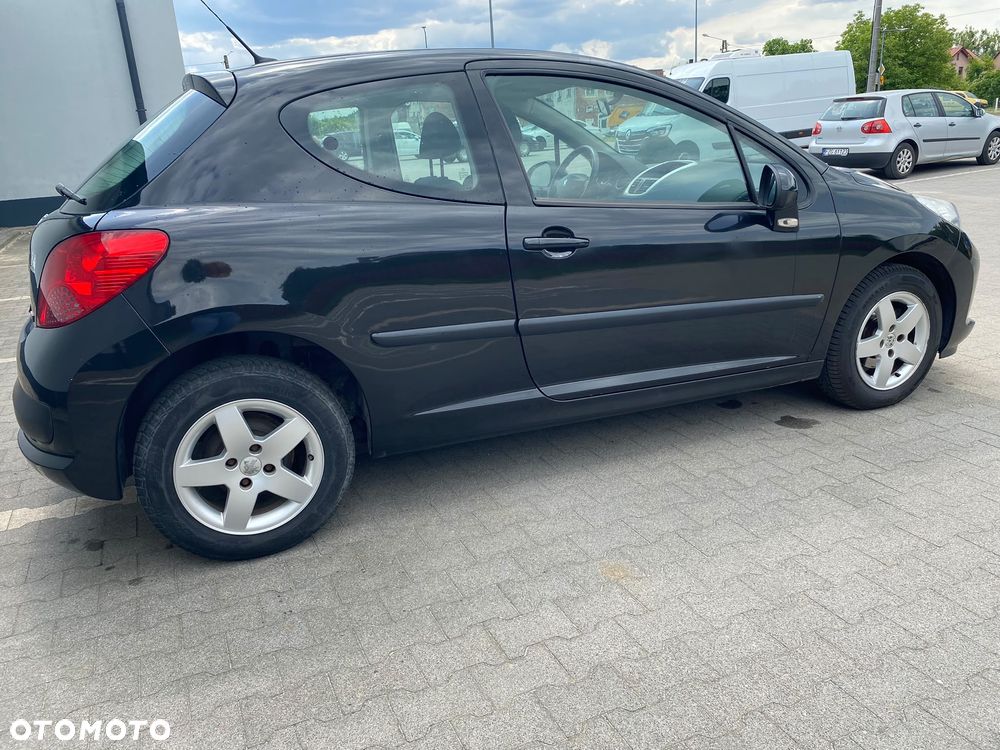 Peugeot 207 1.4 U Move - 10