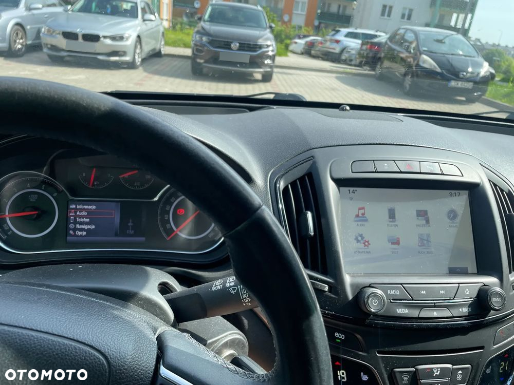 Opel Insignia 2.0 CDTI Cosmo S&S - 8