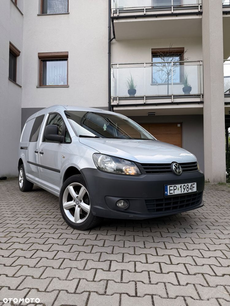 Volkswagen Caddy Maxi - 5