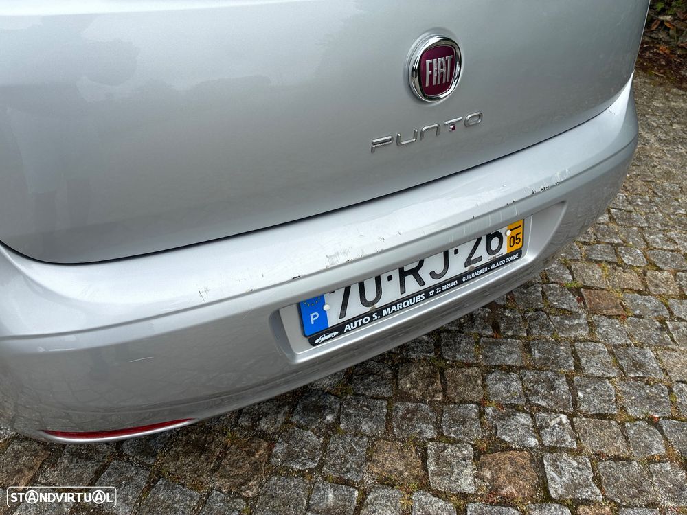 Fiat Punto 1.2 Easy S&S - 12