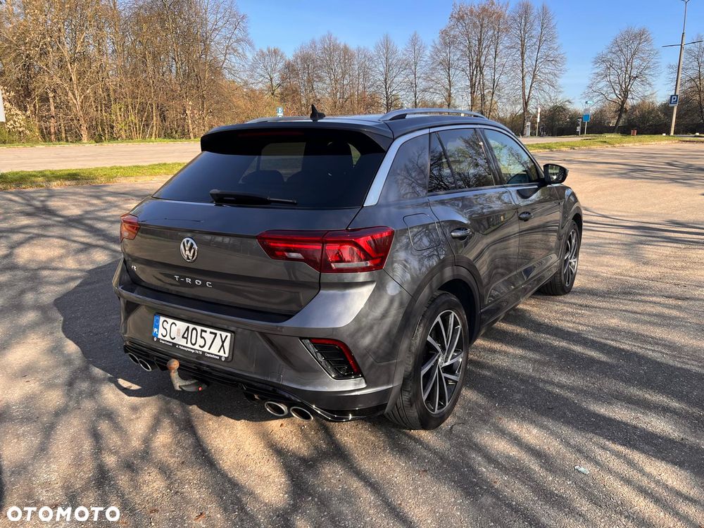 Volkswagen T-Roc 2.0 TSI 4Motion R DSG - 12