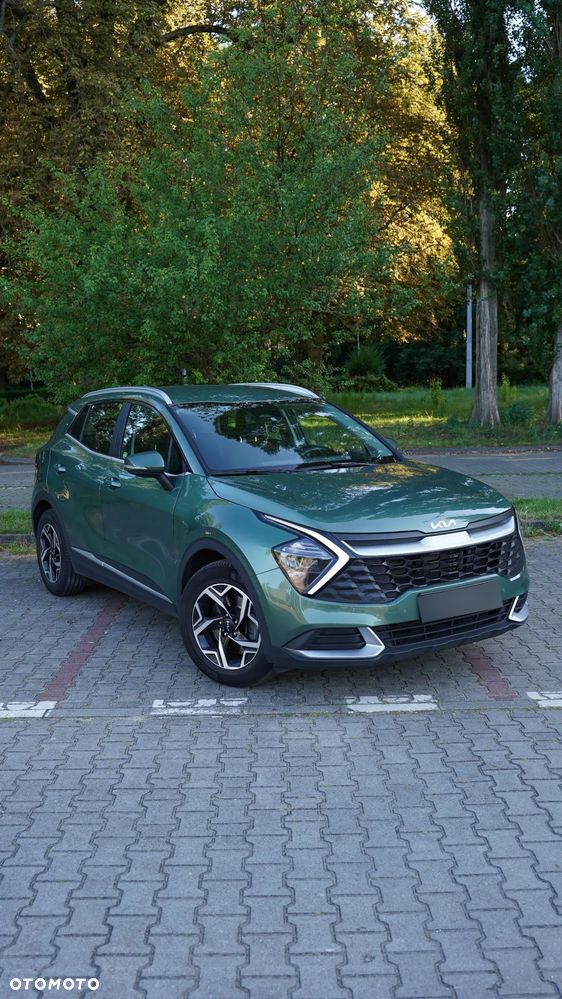 Kia Sportage 1.6 T-GDI M 2WD - 17