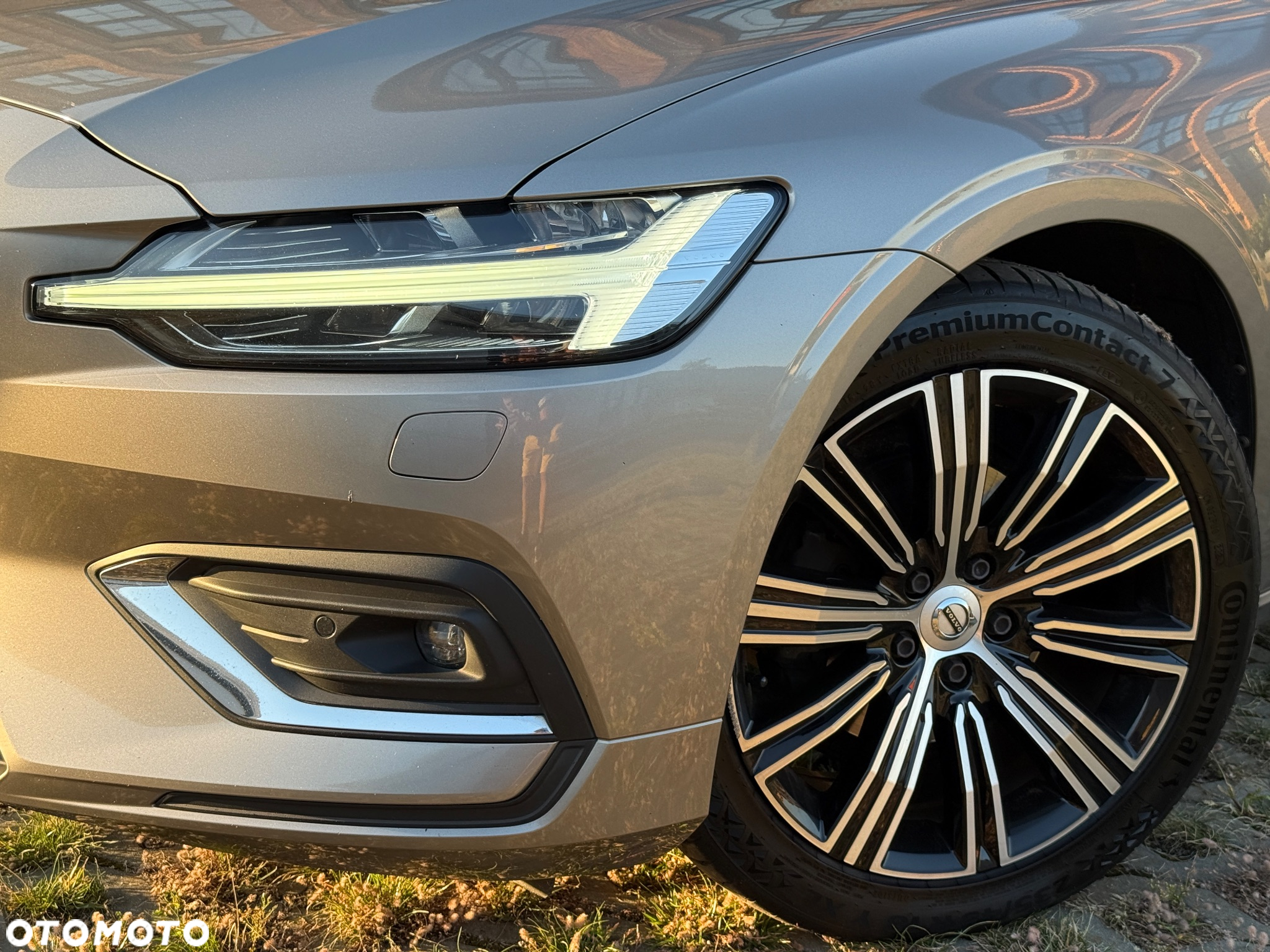 Volvo V60 D4 Geartronic Inscription - 3