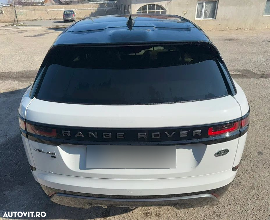 Land Rover Range Rover Velar 2.0 P250 S - 12