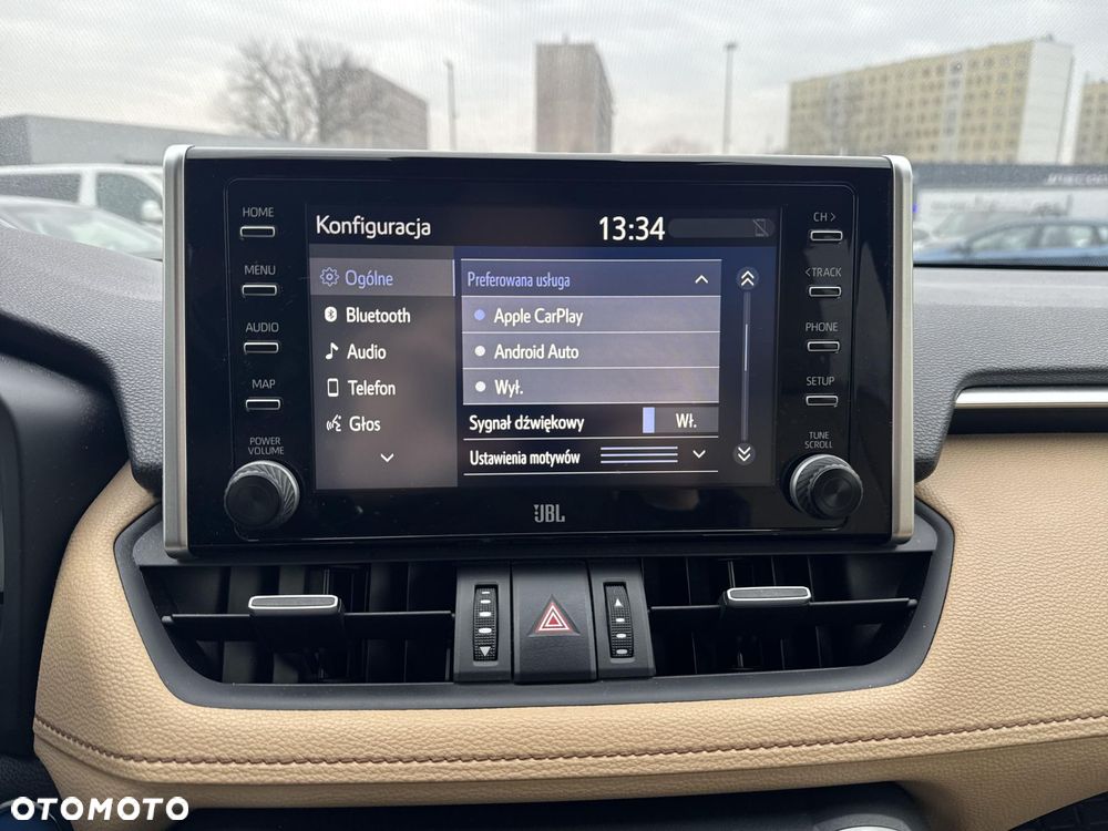 Toyota RAV4 2.5 Hybrid Executive 4x4 - 14