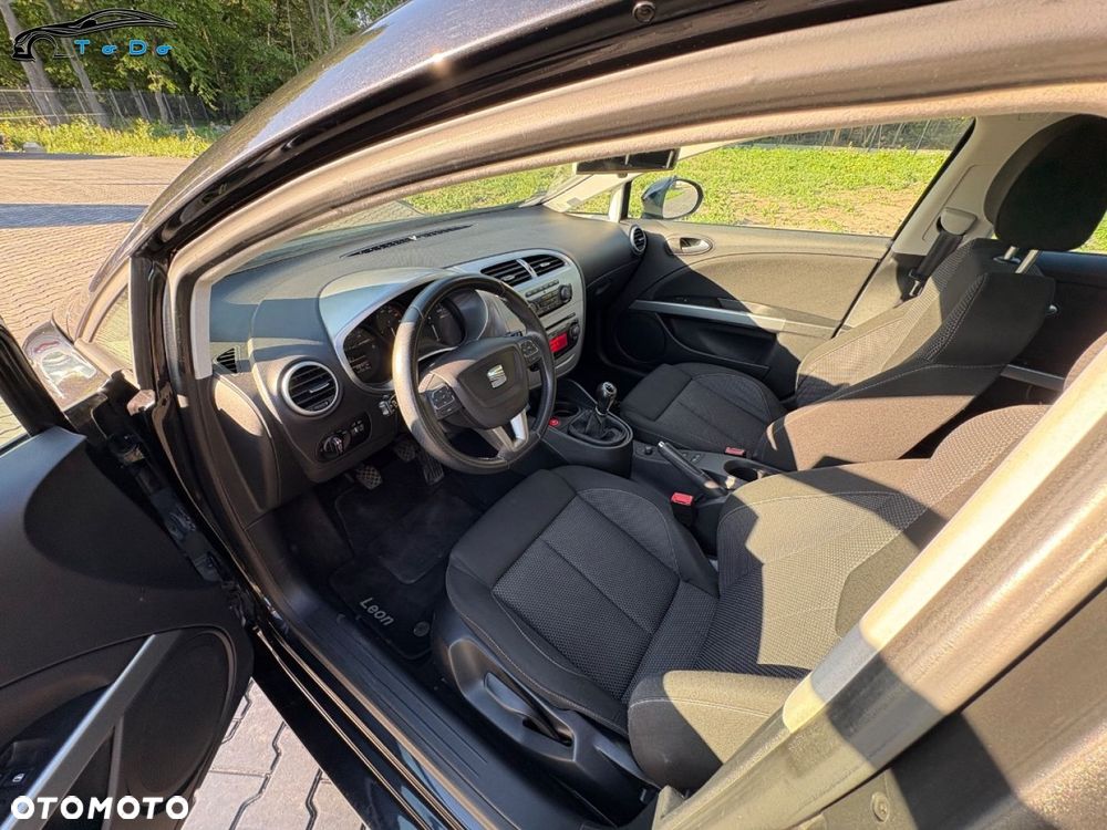 Seat Leon 1.8 TSI Spirit S - 15