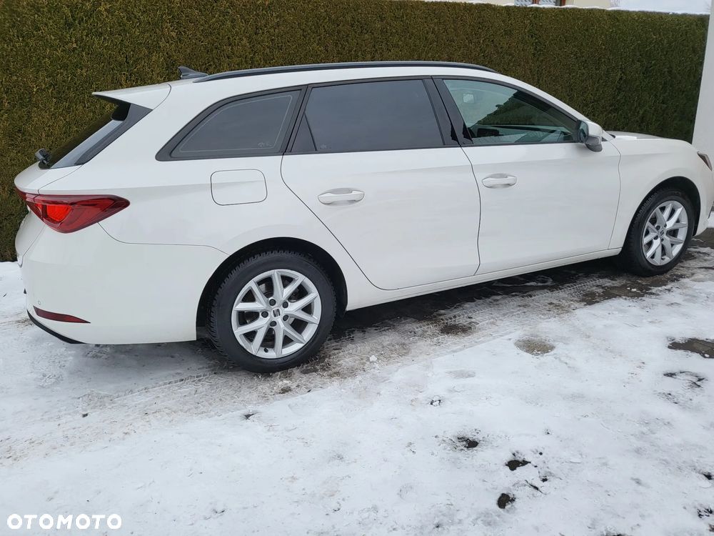 Seat Leon 2.0 TDI Style - 19